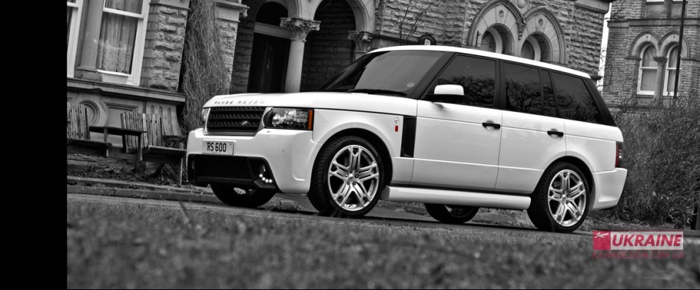 Range Rover Vogue